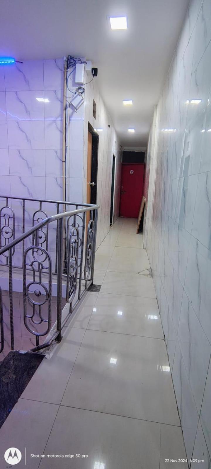 Hotel Om Sai Palace Bombaj